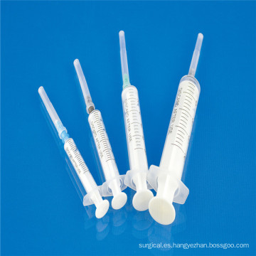 Luer Slip Dos Piezas Syringe